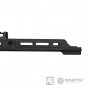 PTS Kinetic SCAR MREX M-LOK MK2 2.2” Rail (Black)